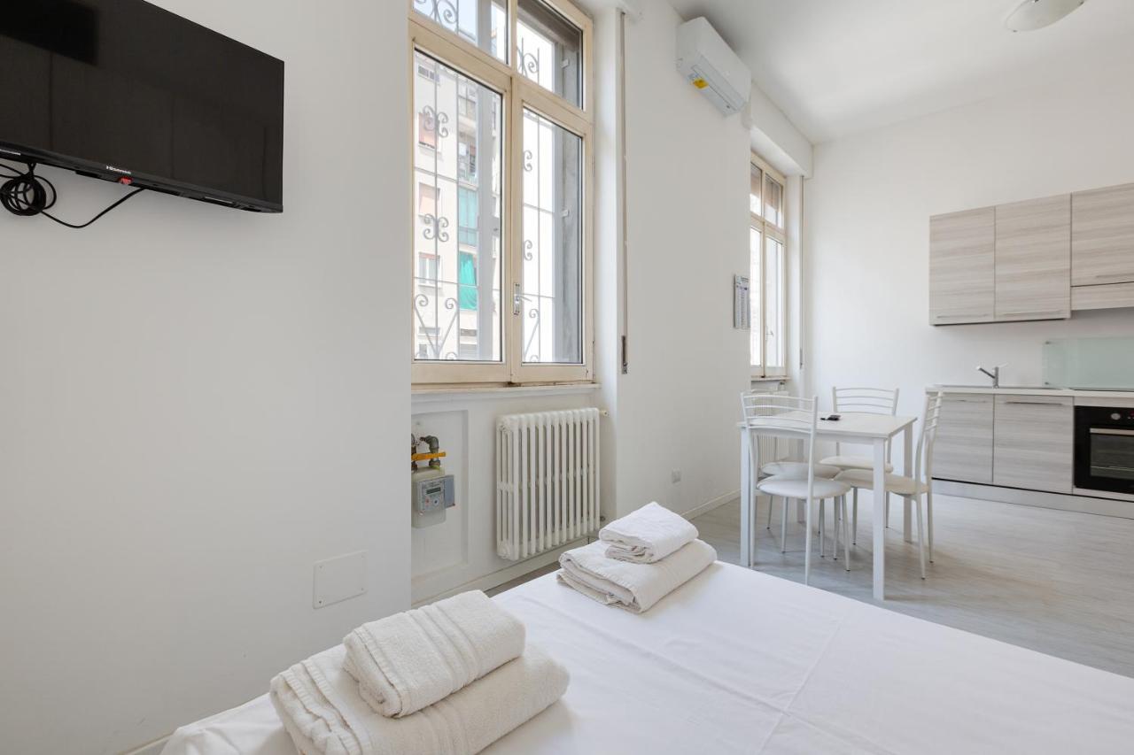 Milano Niguarda Cosy Studio ภายนอก รูปภาพ