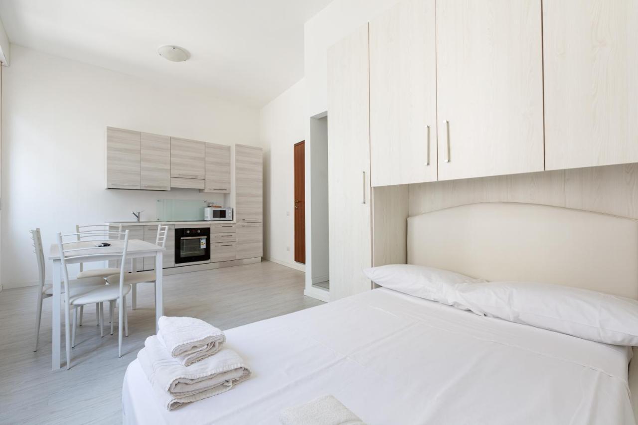Milano Niguarda Cosy Studio ภายนอก รูปภาพ