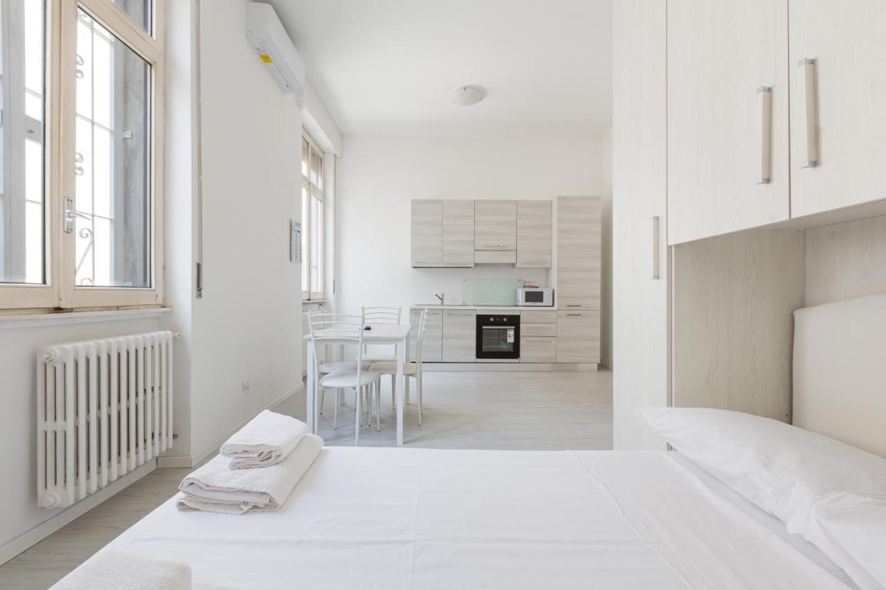 Milano Niguarda Cosy Studio ภายนอก รูปภาพ