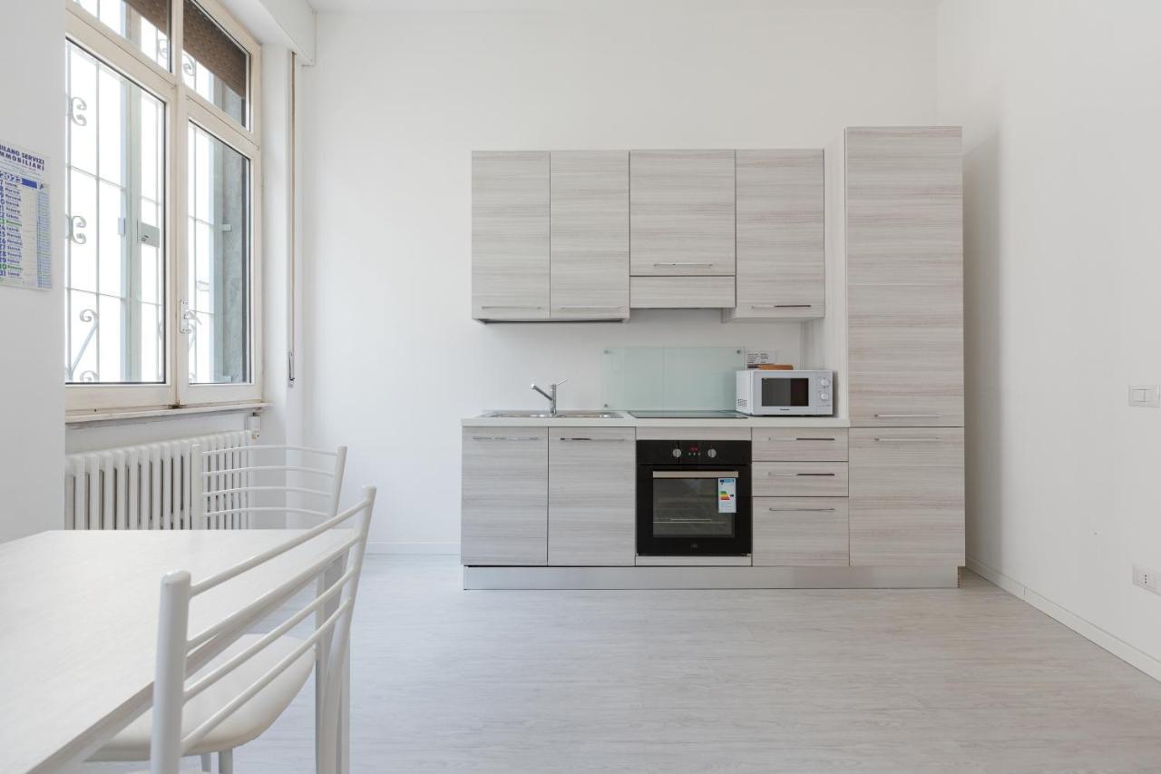 Milano Niguarda Cosy Studio ภายนอก รูปภาพ
