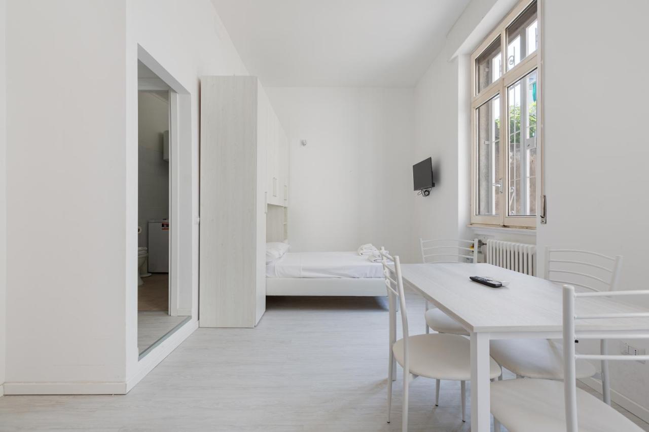 Milano Niguarda Cosy Studio ภายนอก รูปภาพ